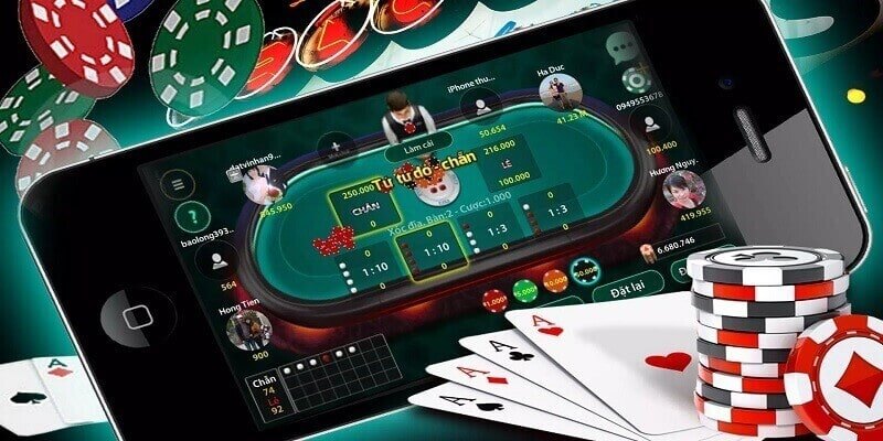 Khái lược về sân chơi game bài VM88