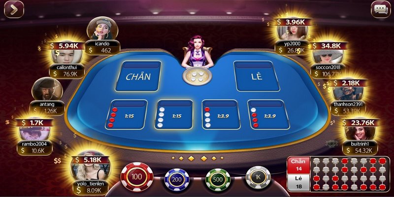 Đặc quyền cực đã cho bạn khi chơi tại VM88